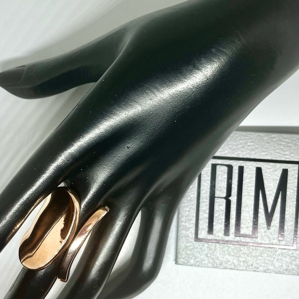 Robert Lee Morris Statement Ring, NIB